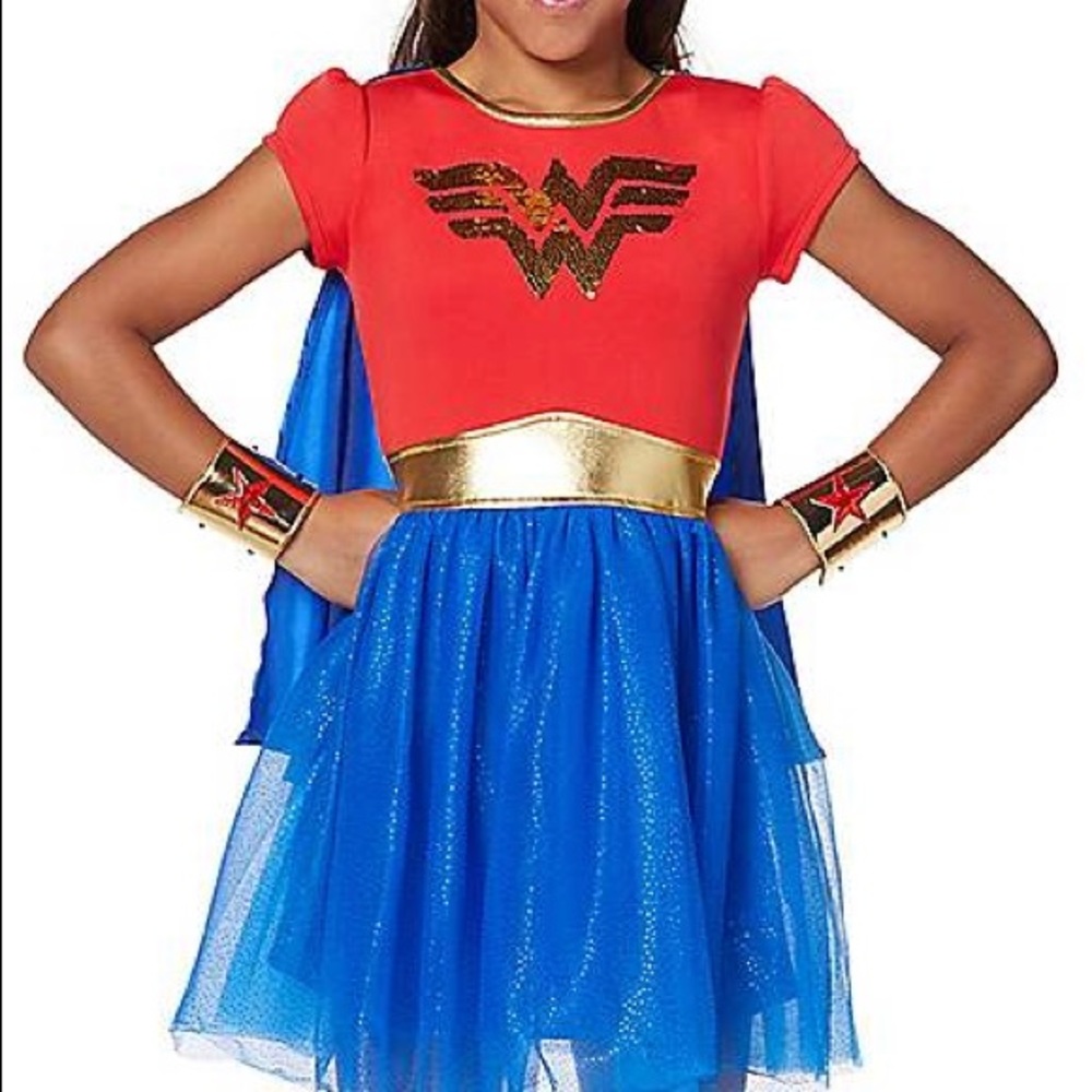 Children’s Wonder Woman Costume